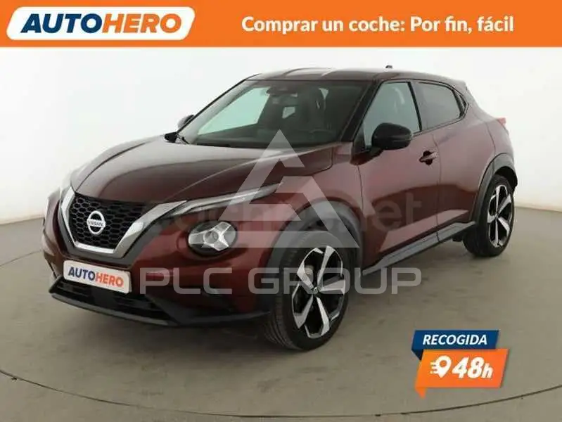 2020 Nissan Juke