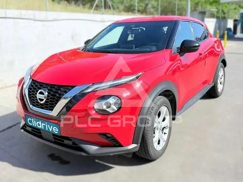 2020 Nissan Juke