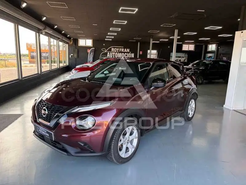 2020 Nissan Juke