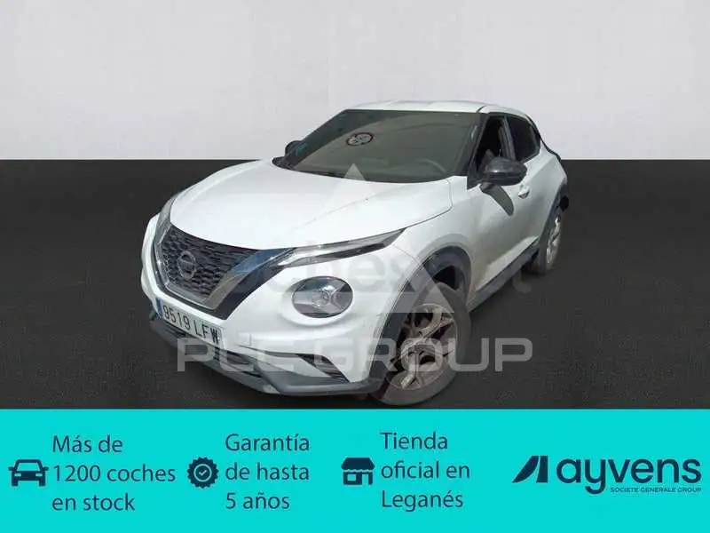 2020 Nissan Juke