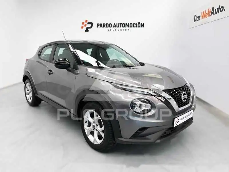 2020 Nissan Juke