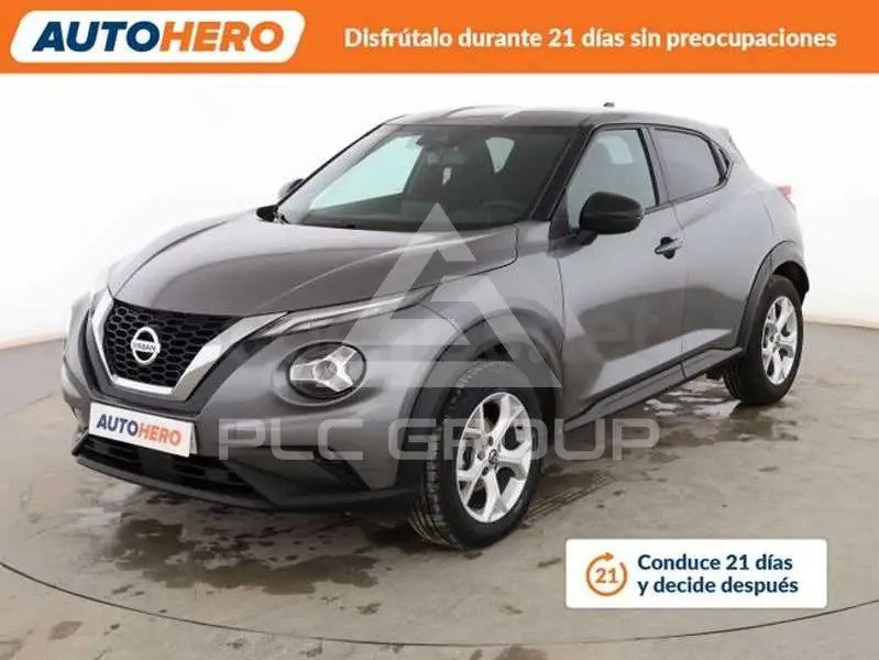 2020 Nissan Juke