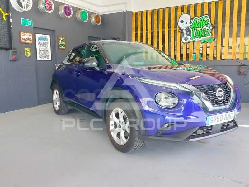 2020 Nissan Juke
