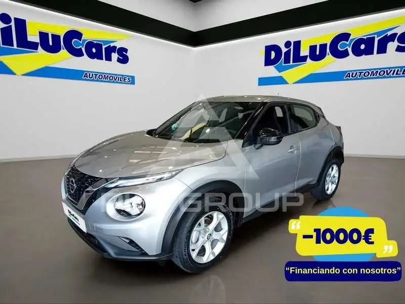 2020 Nissan Juke