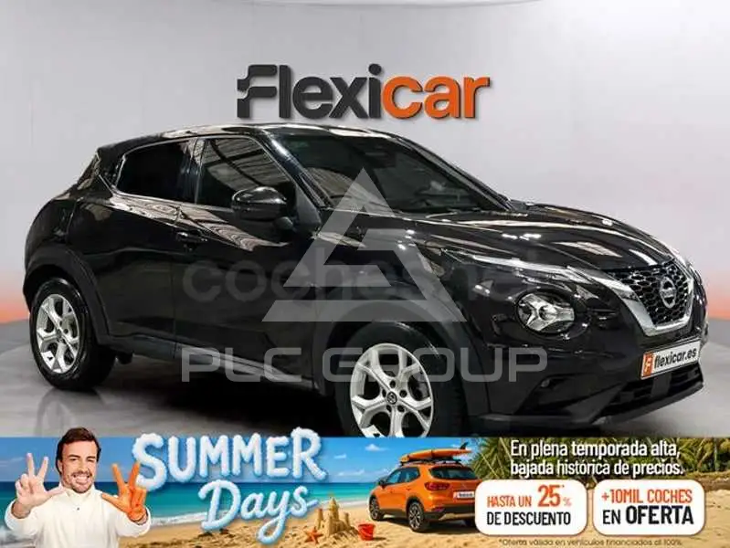 2020 Nissan Juke