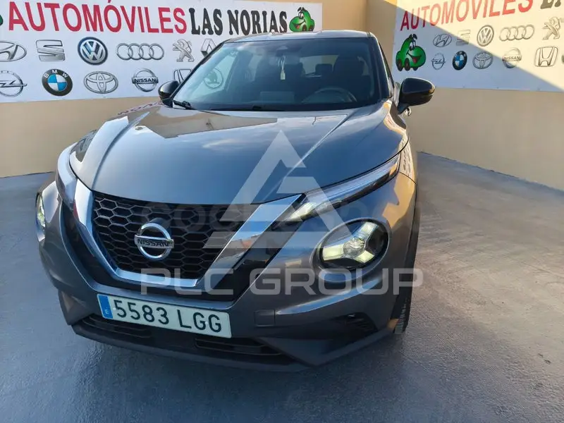 2020 Nissan Juke