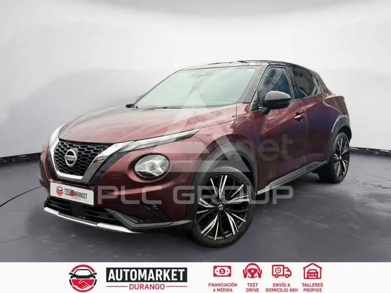 2020 Nissan Juke