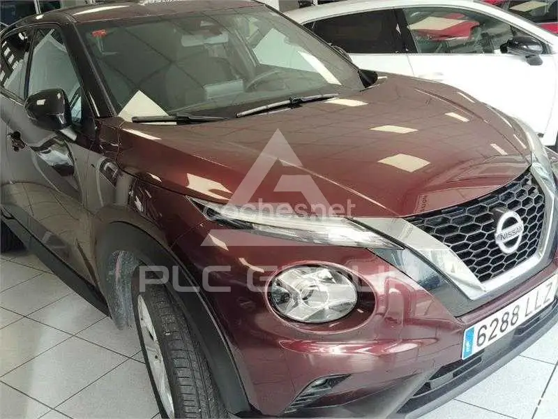 2020 Nissan Juke