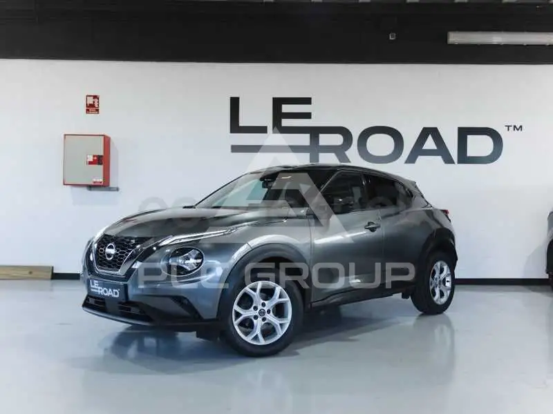2020 Nissan Juke