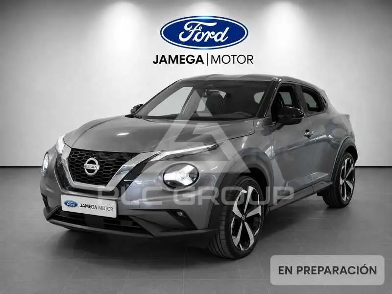2020 Nissan Juke
