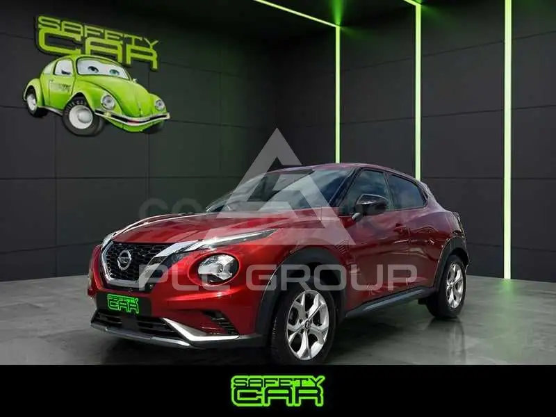 2020 Nissan Juke