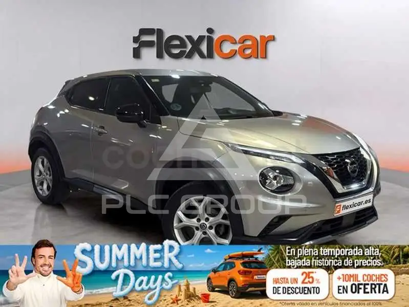 2020 Nissan Juke