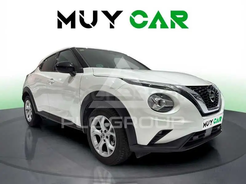 2020 Nissan Juke