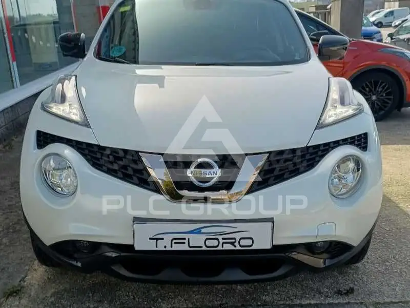 2020 Nissan Juke