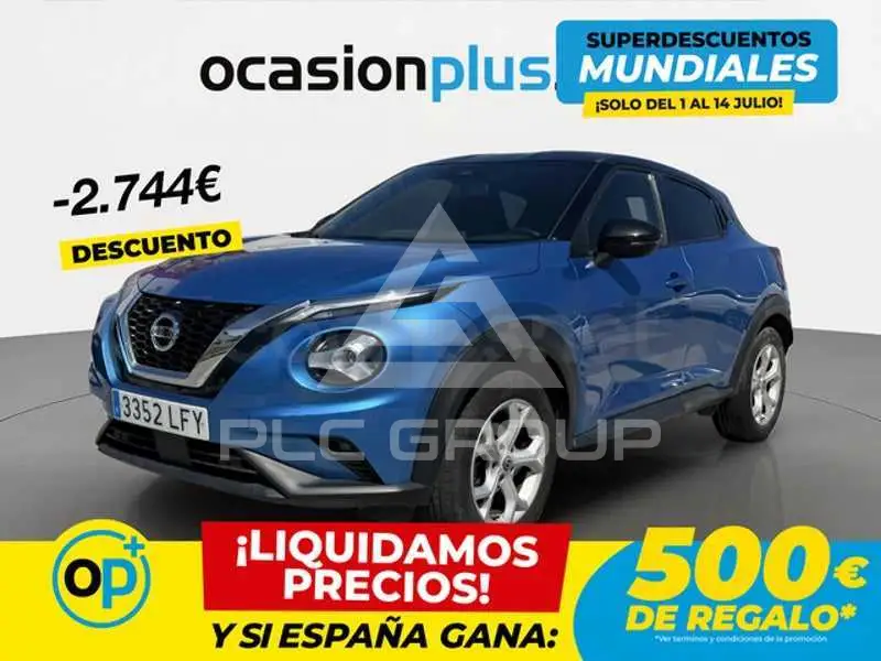 2020 Nissan Juke