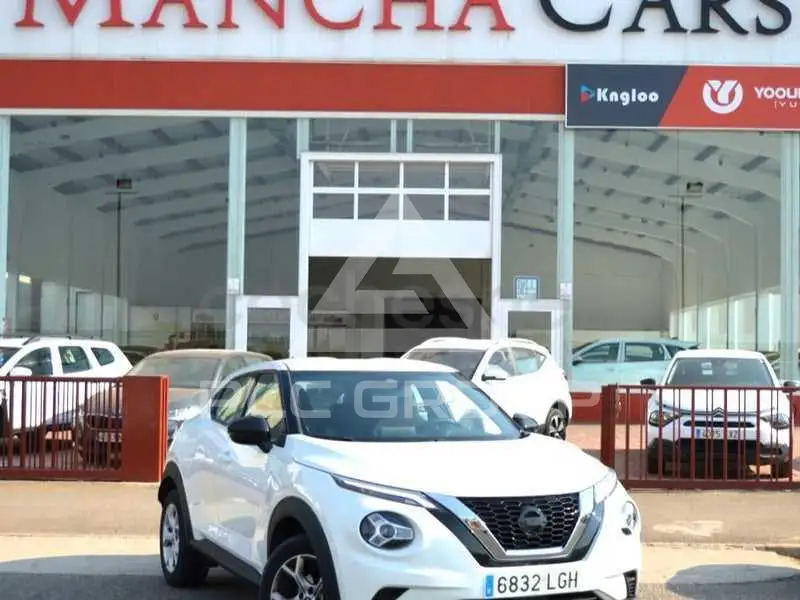2020 Nissan Juke