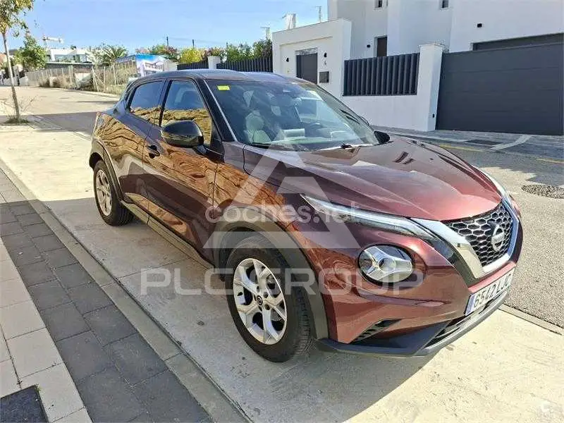 2020 Nissan Juke