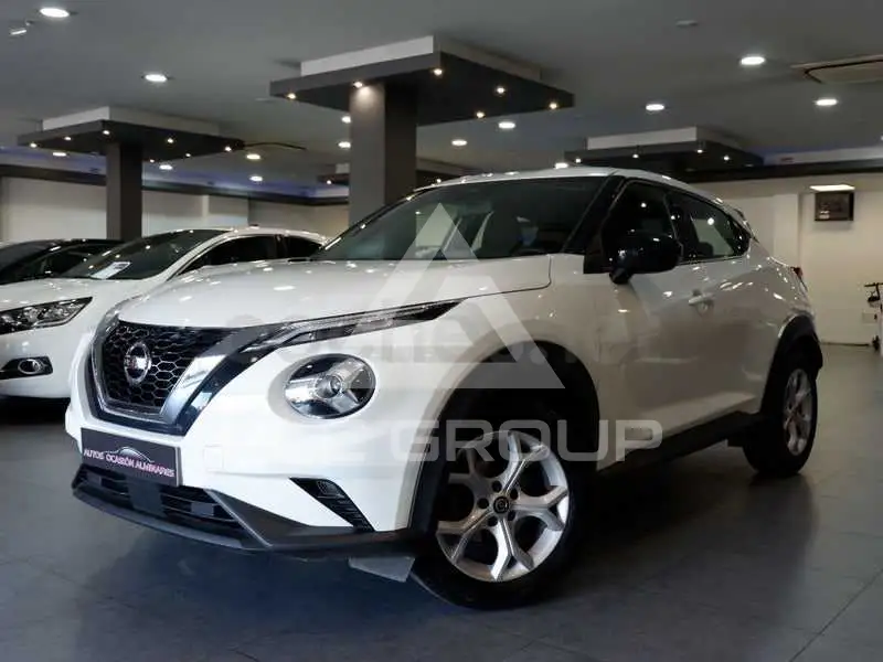 2020 Nissan Juke