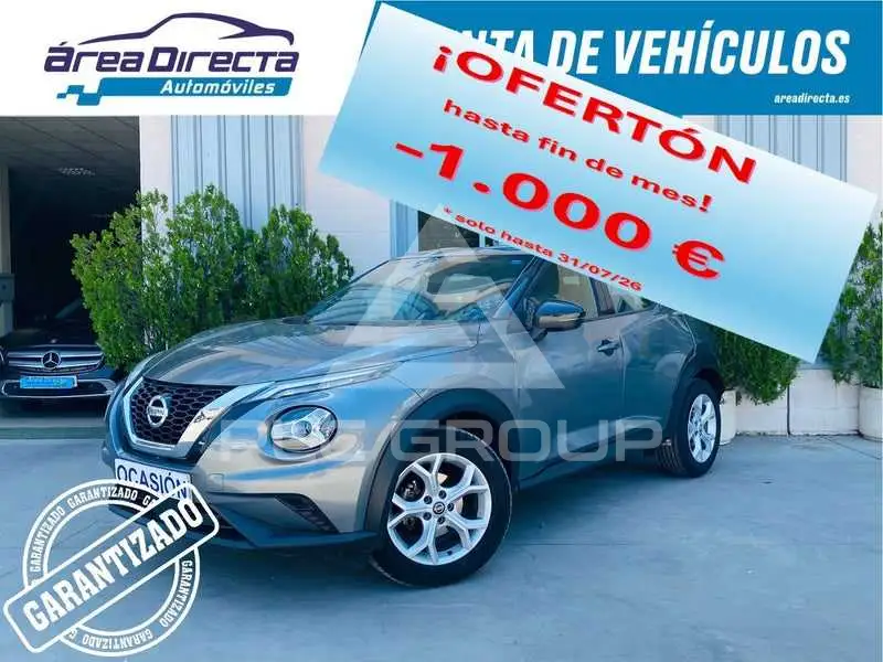 2020 Nissan Juke