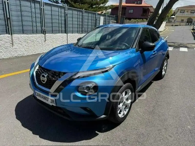 2020 Nissan Juke