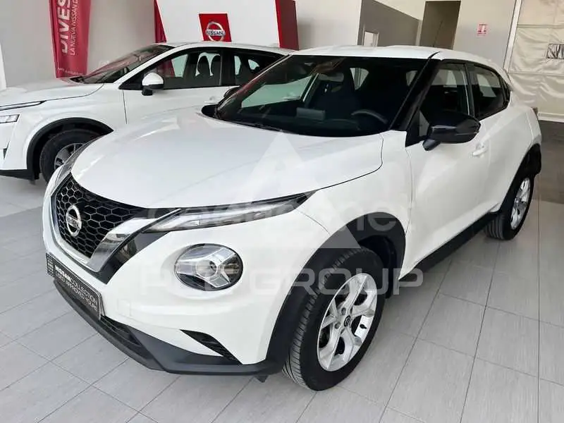 2020 Nissan Juke