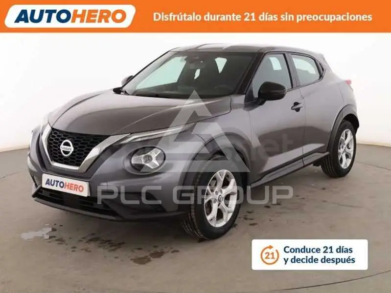2020 Nissan Juke