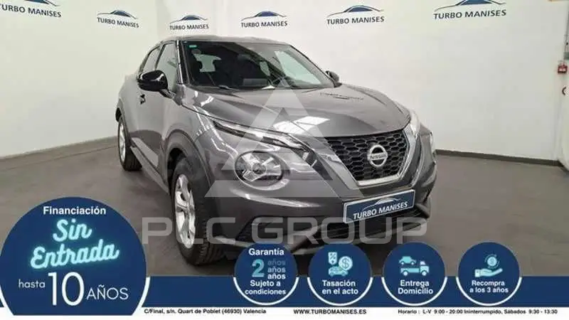 2020 Nissan Juke