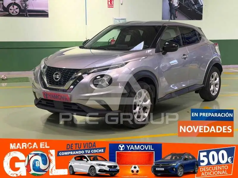 2020 Nissan Juke