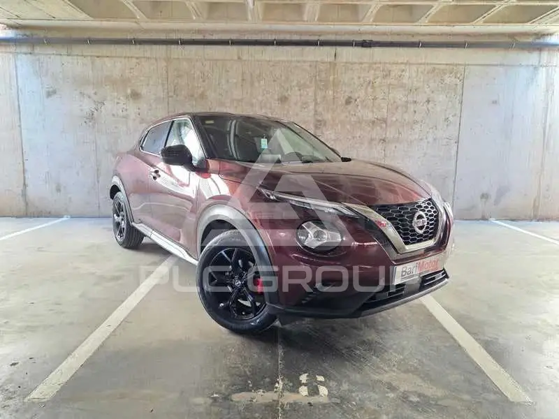 2020 Nissan Juke