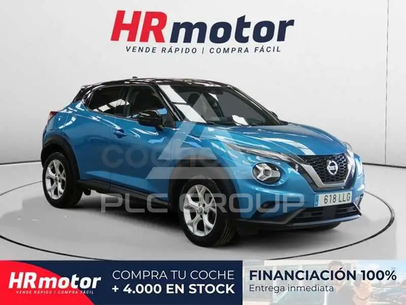 2020 Nissan Juke