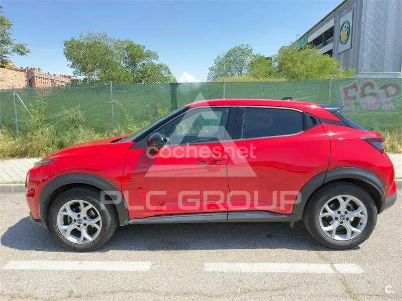 2020 Nissan Juke