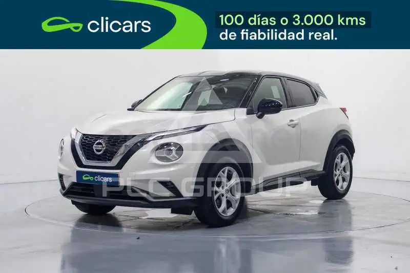 2020 Nissan Juke