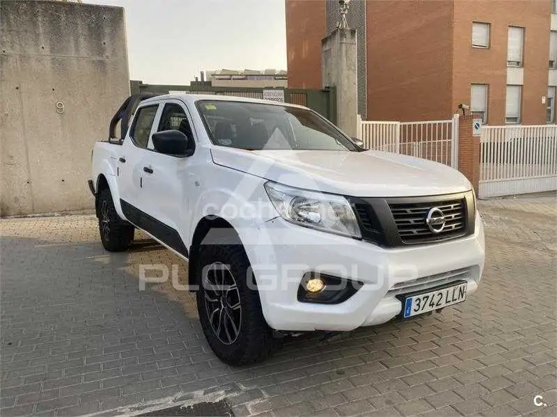 2020 Nissan Navara