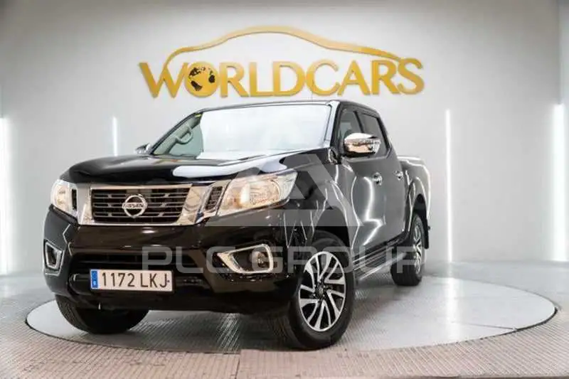 2020 Nissan Navara