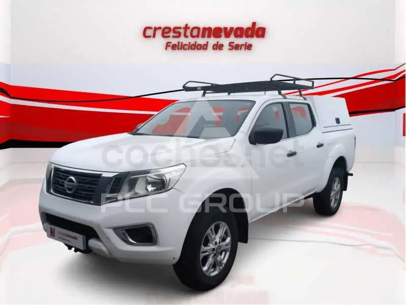 2020 Nissan Navara