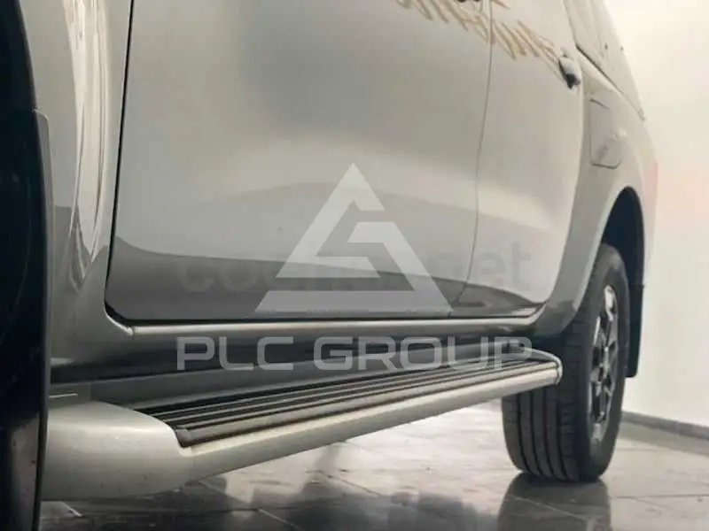 2020 Nissan Navara
