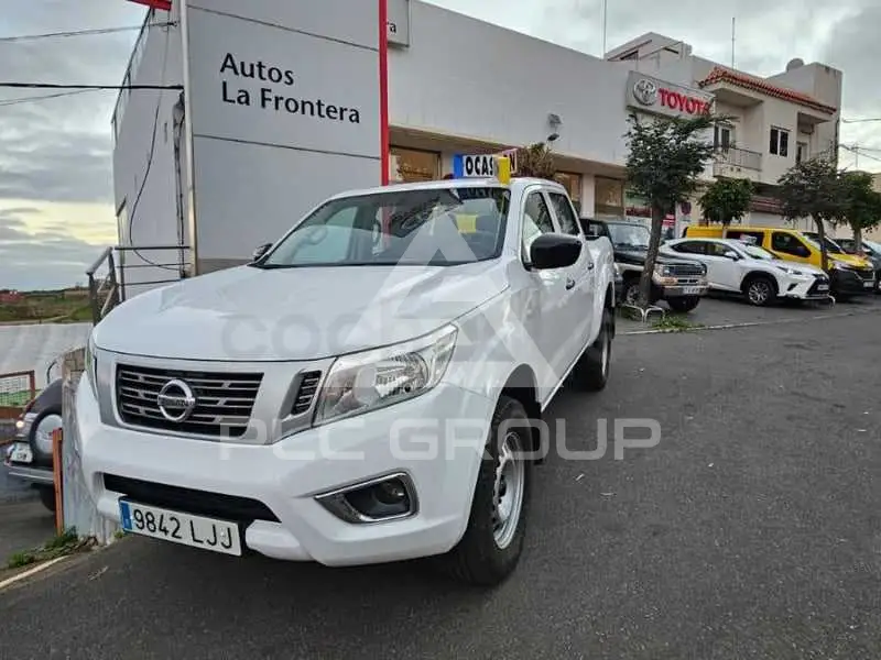 2020 Nissan Navara