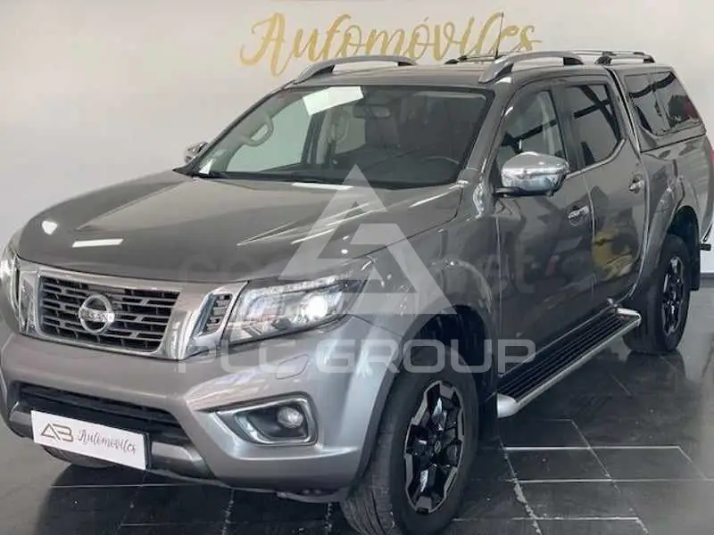2020 Nissan Navara
