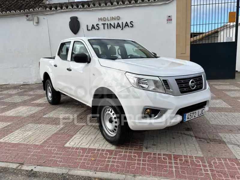 2020 Nissan Navara