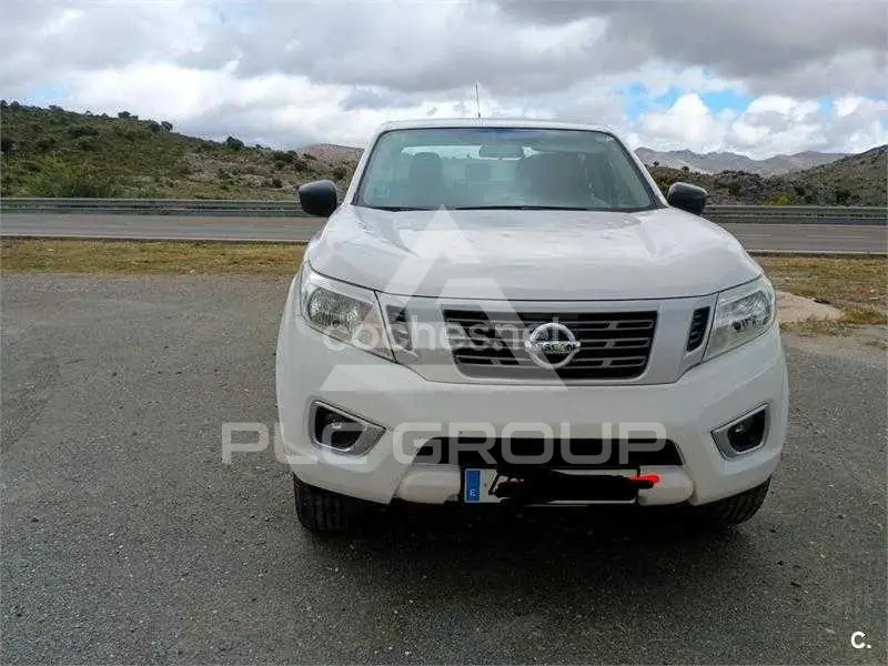 2020 Nissan Navara