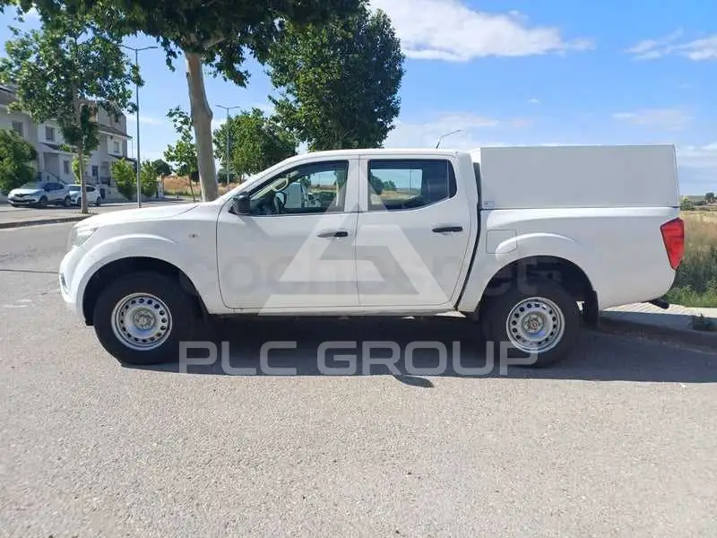 2020 Nissan Navara