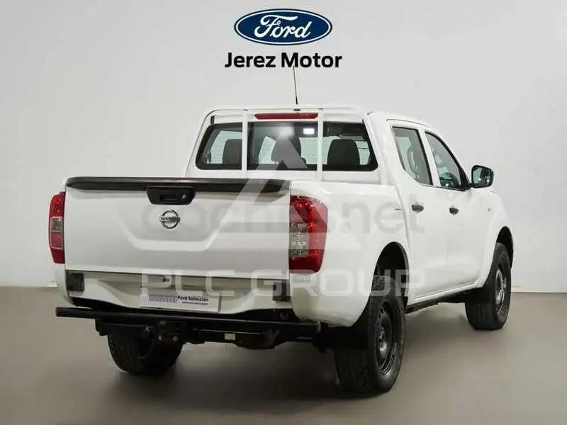 2020 Nissan Navara