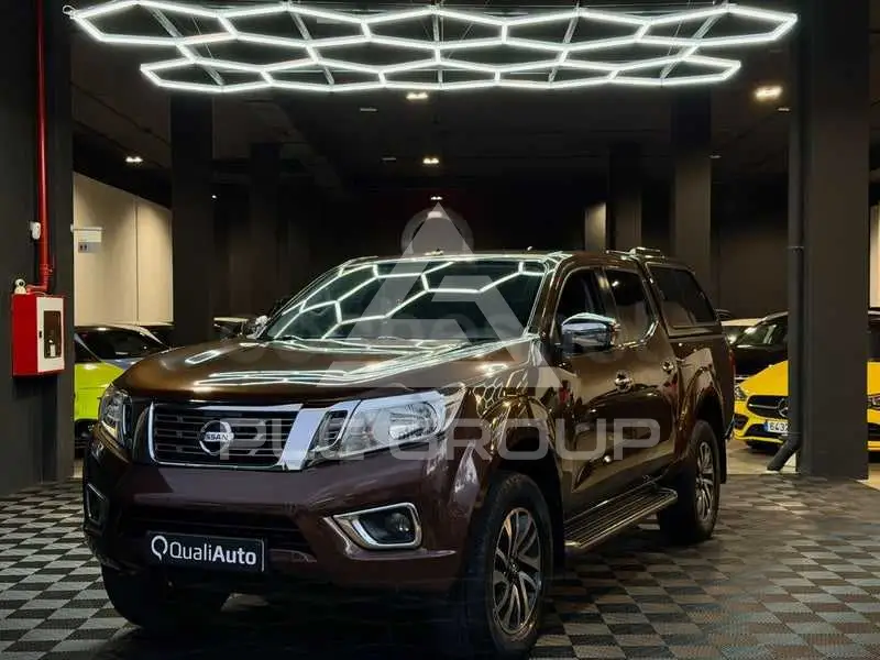 2020 Nissan Navara