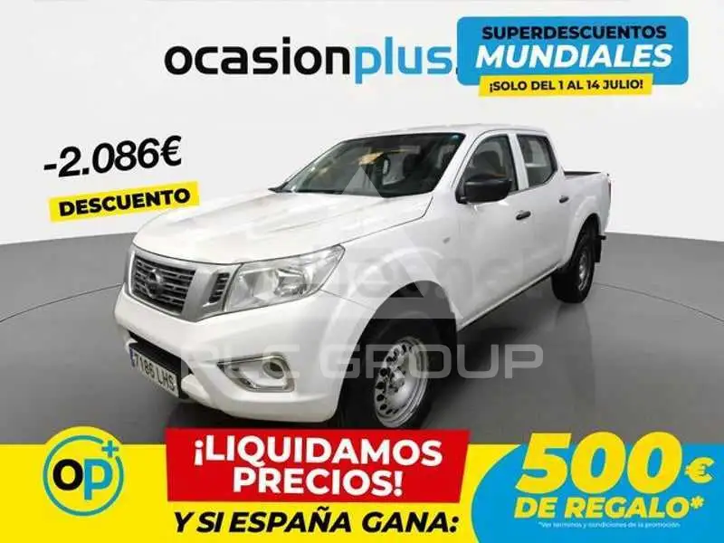 2020 Nissan Navara