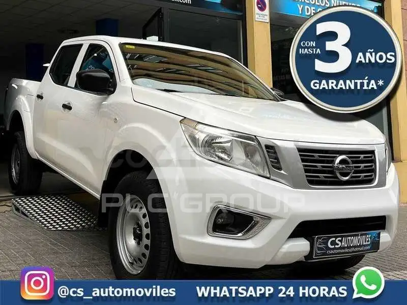 2020 Nissan Navara