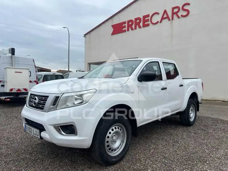 2020 Nissan Navara