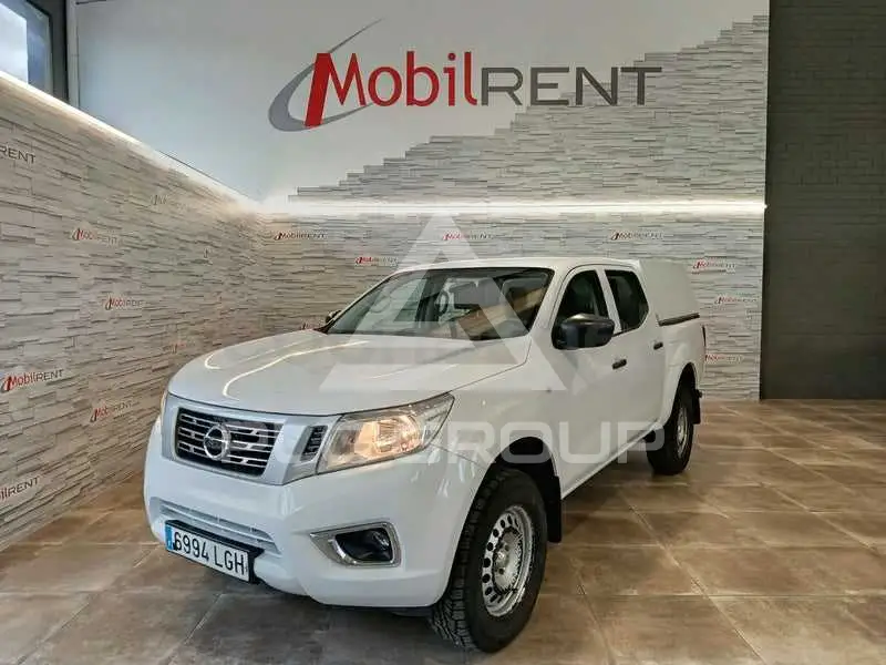 2020 Nissan Navara