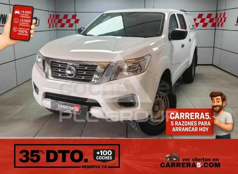 2020 Nissan Navara