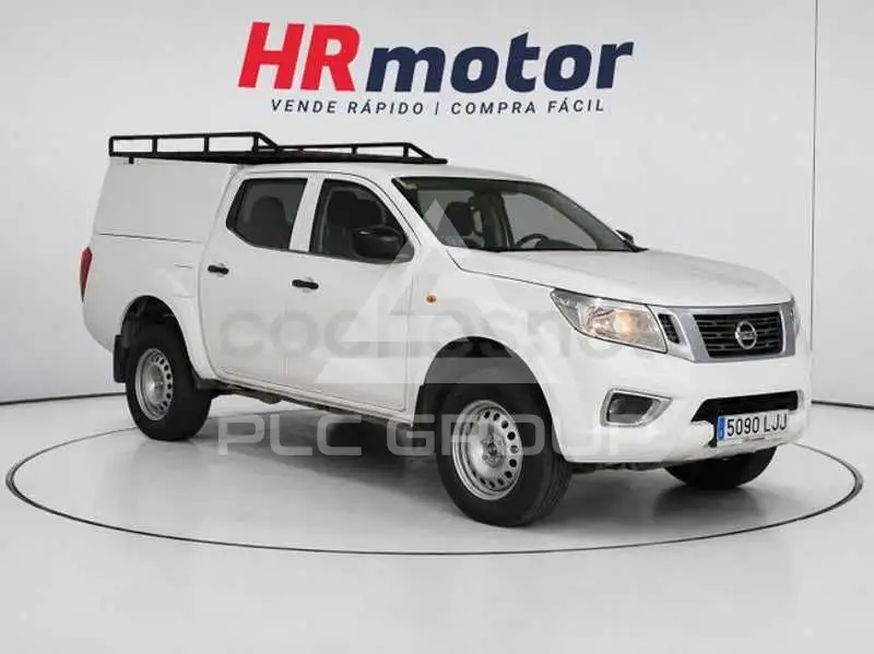 2020 Nissan Navara