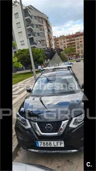 2020 Nissan X-TRAIL